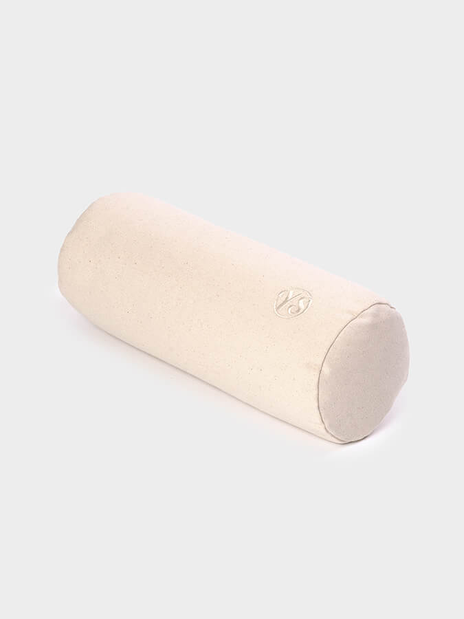 Organic Lightweight Mini Meditation Yoga Bolster