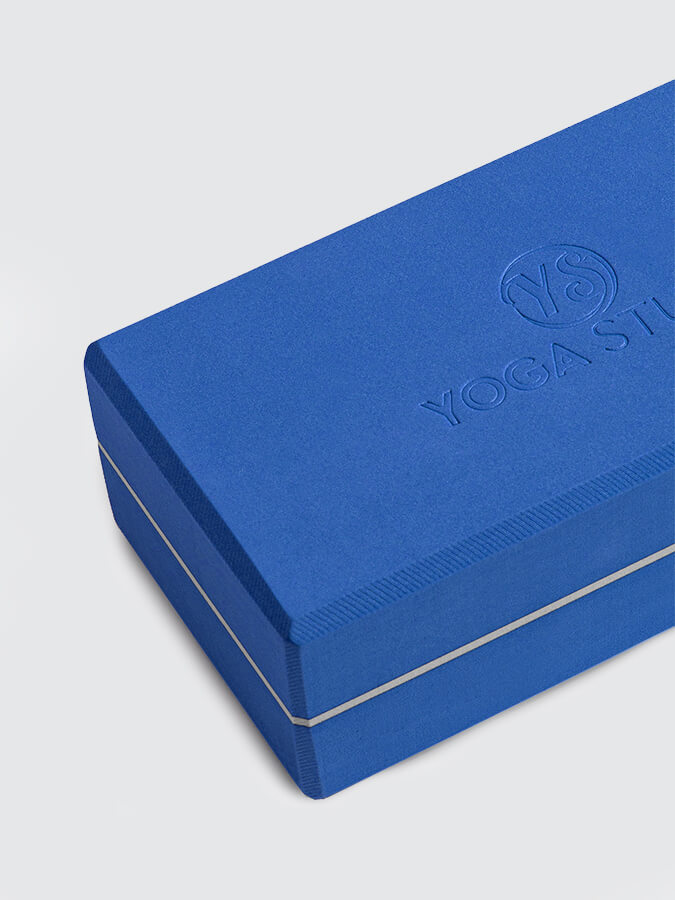 Double Colour EVA Yoga Brick
