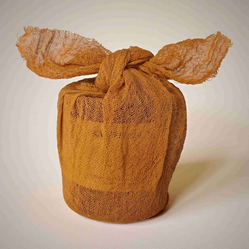 Reusable Gauze Furoshiki Gift Wrap