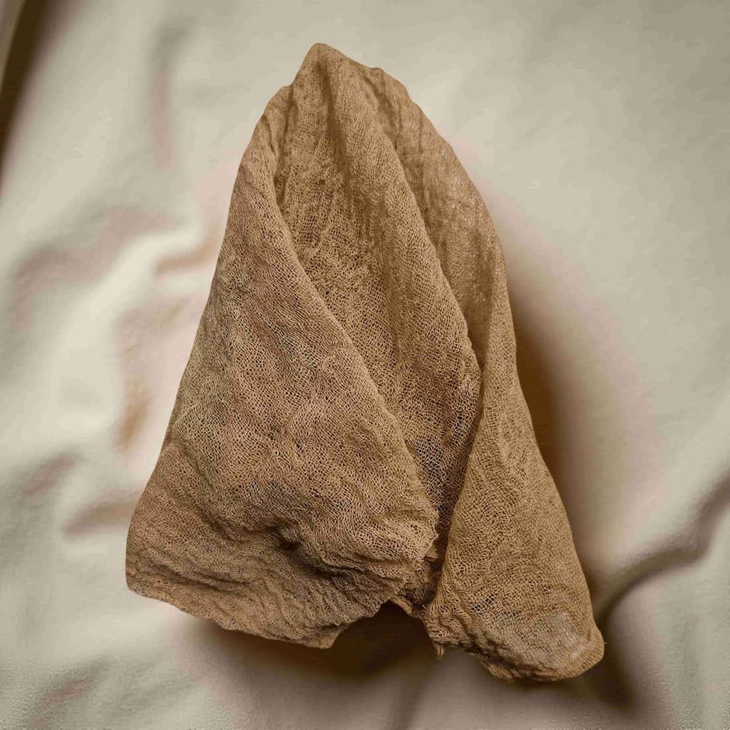 Reusable Gauze Furoshiki Gift Wrap