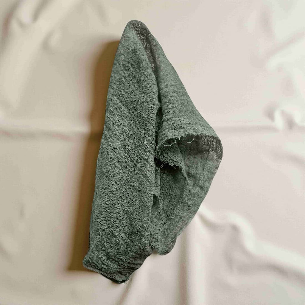 Reusable Gauze Furoshiki Gift Wrap