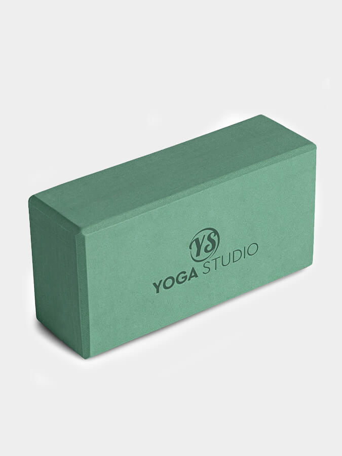 EVA Yoga Brick with Bevelled Edges