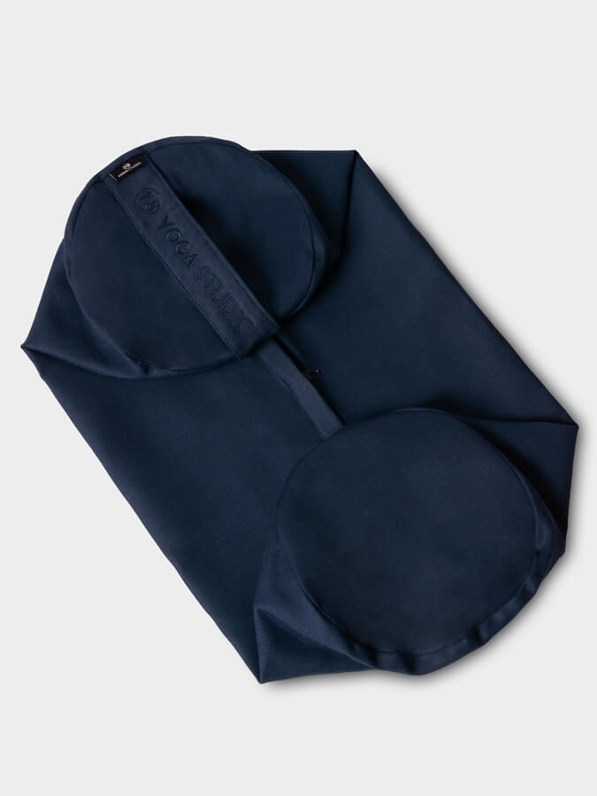 Round Yoga Bolster Replacement Cover