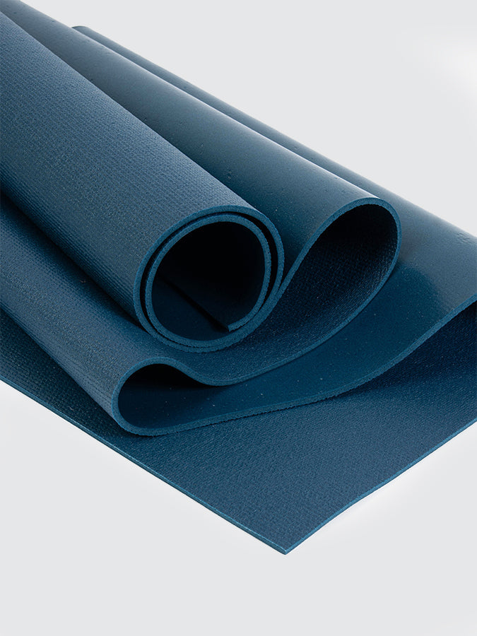 Long and Wide Yoga Mat 4.5mm Non-Slip Cushioned