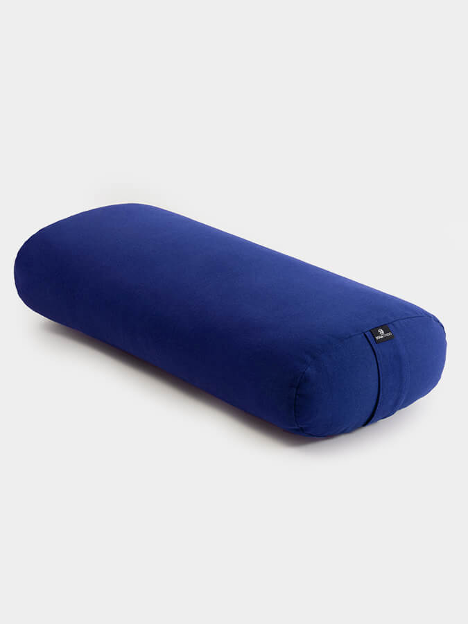 Rectangular Lightweight Meditation Bolster Cushion