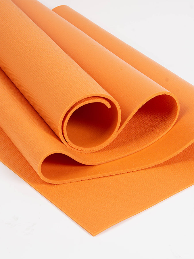 Long and Wide Yoga Mat 4.5mm Non-Slip Cushioned