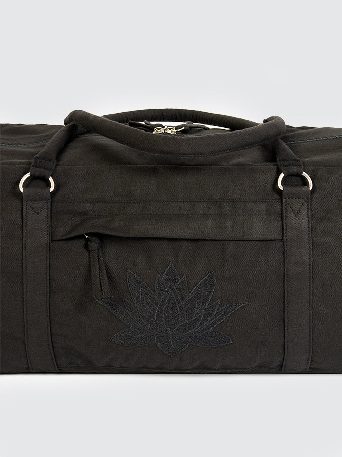Organic Cotton Yoga Equipment Bag