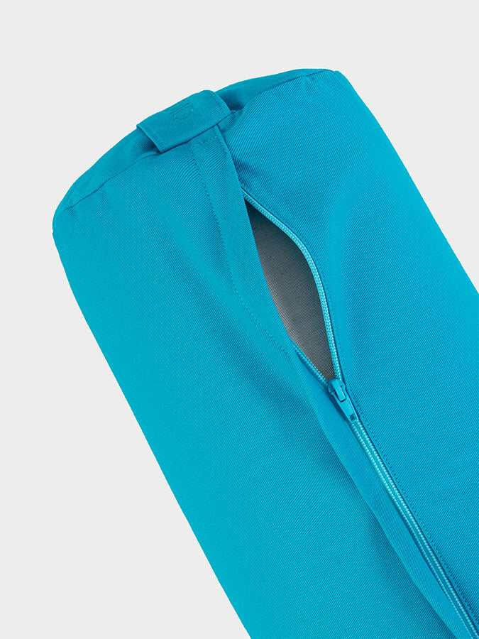 Organic Buckwheat Meditation Bolster Cushion