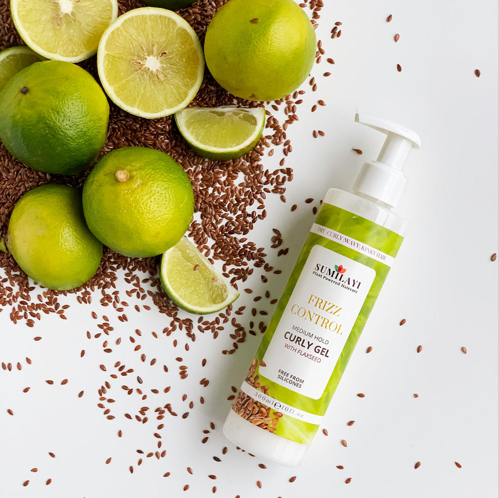 Sumilayi Frizz Control Curly Gel – Award-Winning Vegan Styling by Sumilayi at www.brixbailey.com