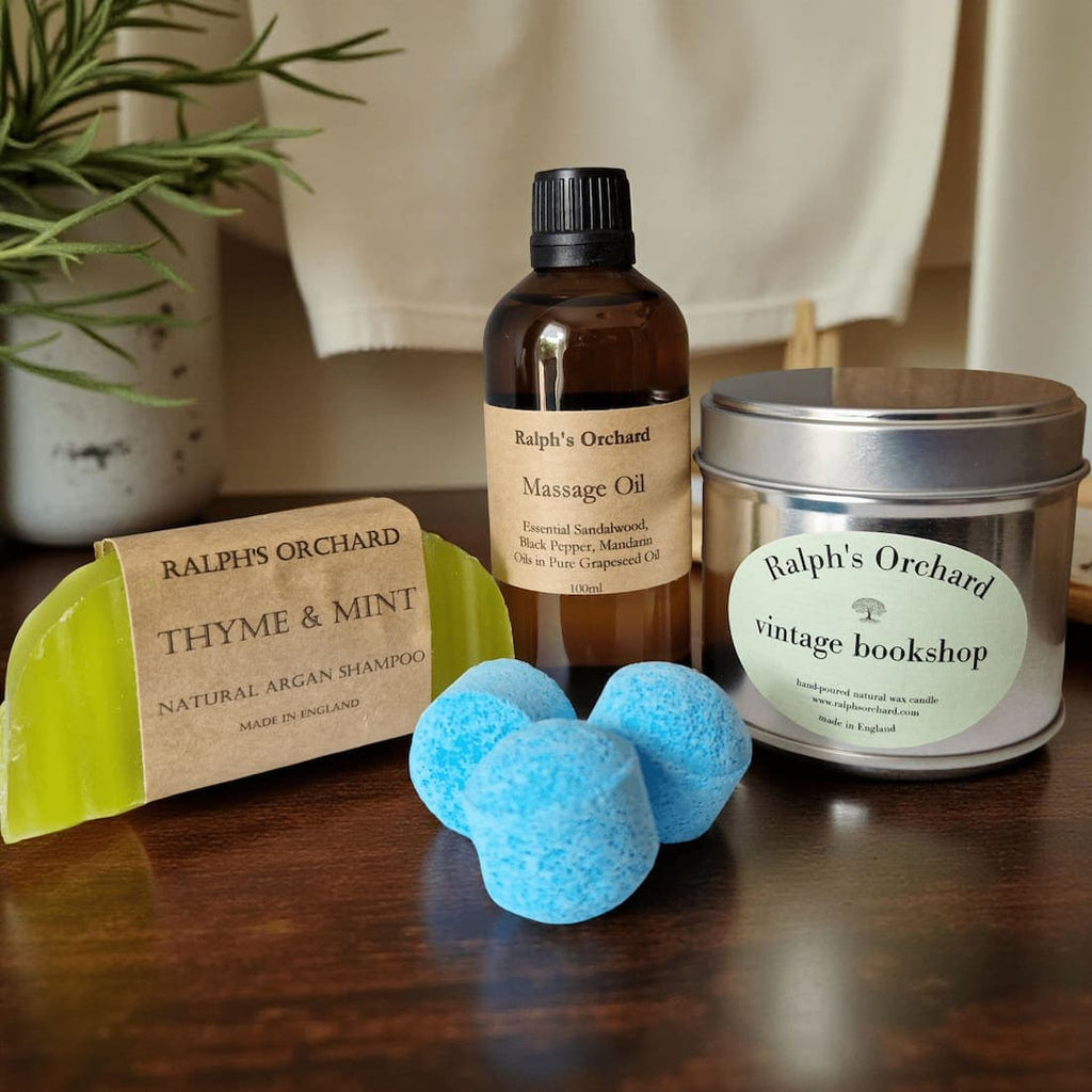 Gentleman's Self-Care Gift Set