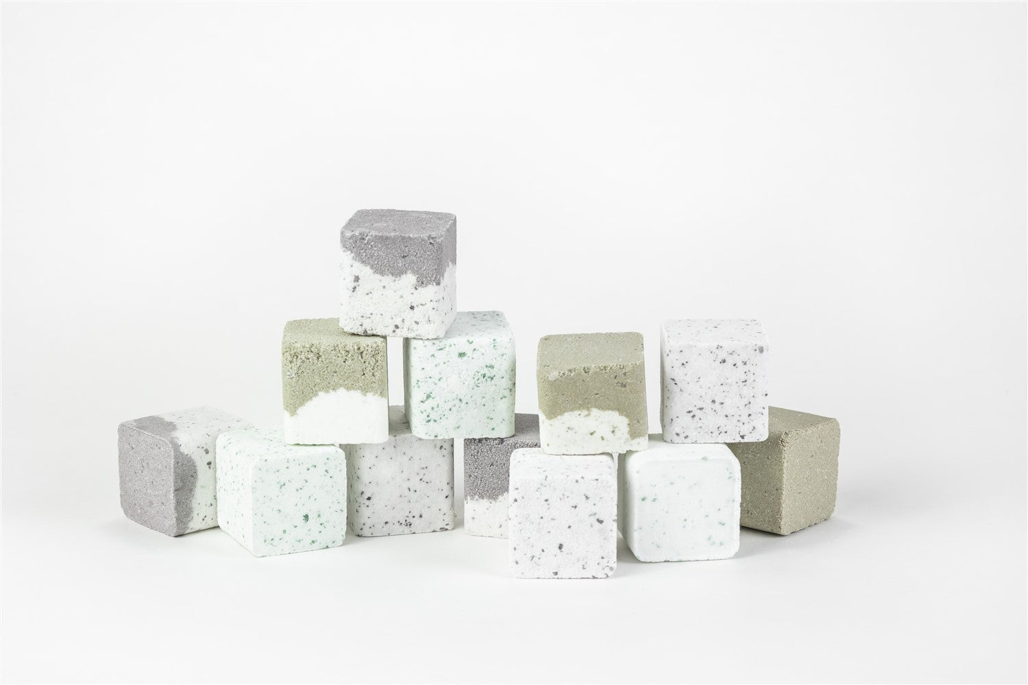 softly lit get well gift set with a gray towel and ceramic cup for a comforting recovery