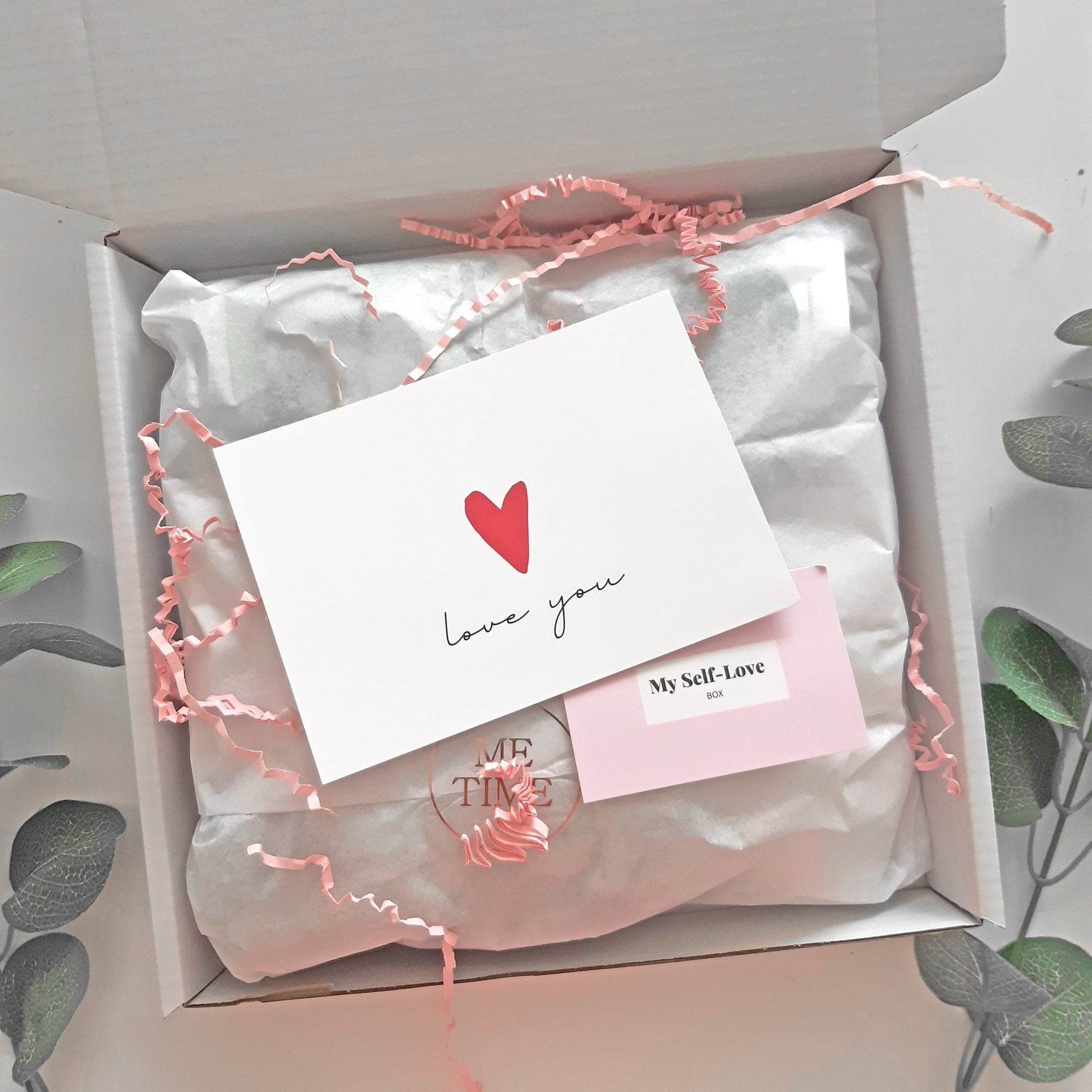 Men's Pamper Box Gift Hamper