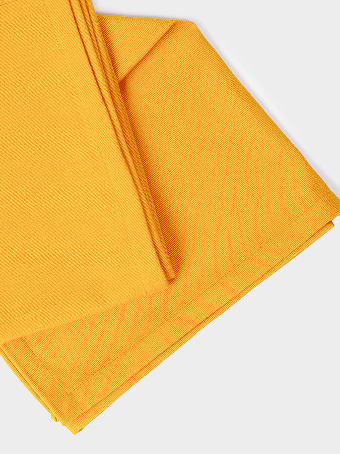 Organic Cotton Yoga Blanket