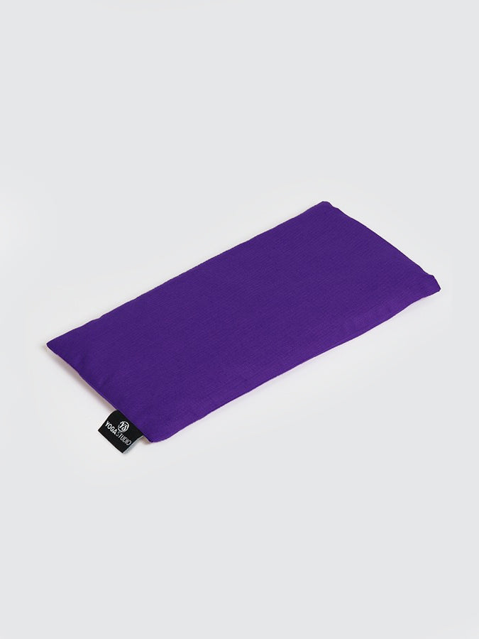 Organic Lavender Scented and Unscented Linseed Eye Pillows
