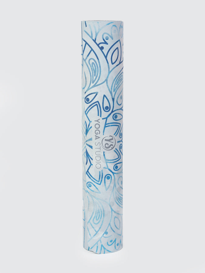 Vegan Suede Microfiber Yoga Mat 4mm