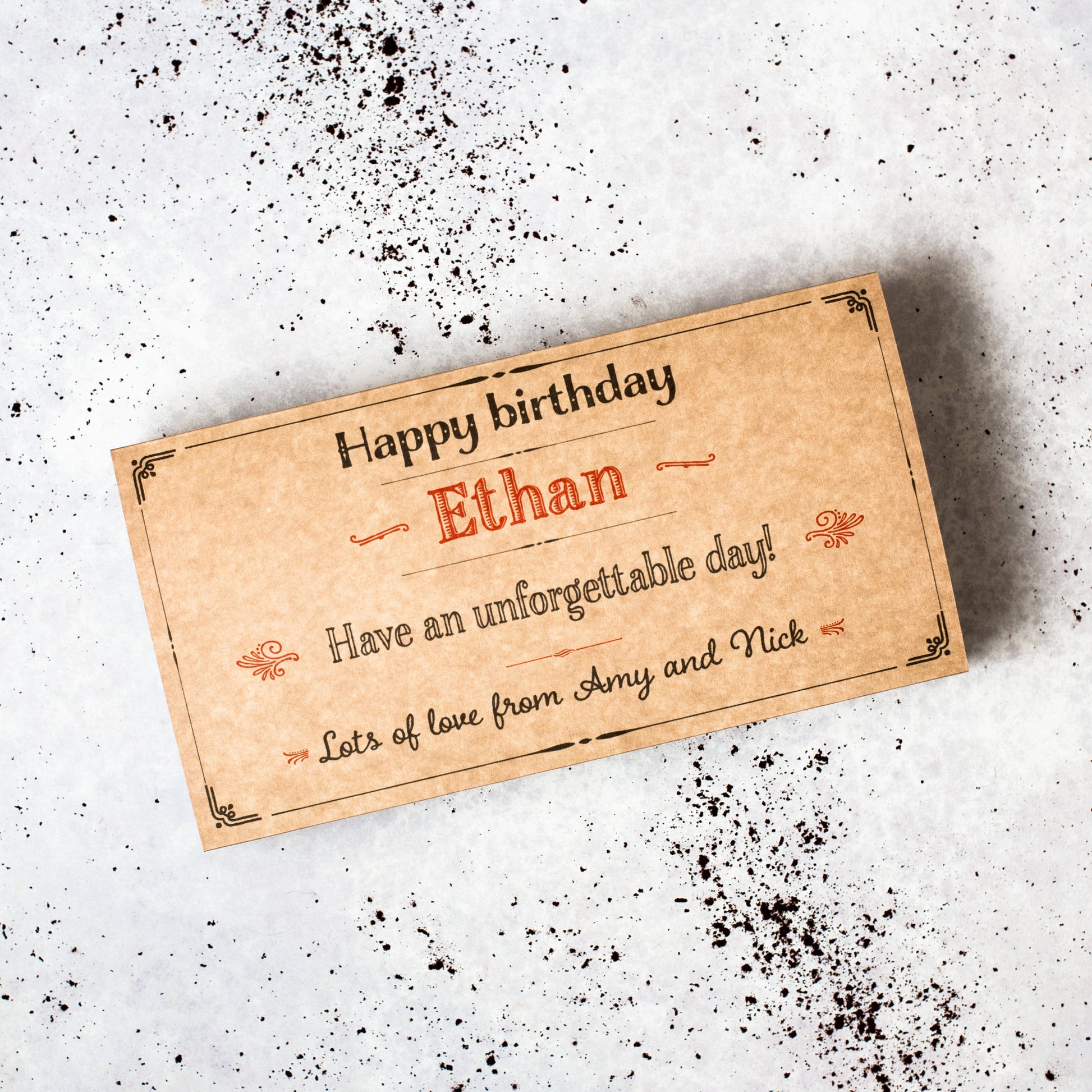 Chocolate Handbag and Shoe Gift Box