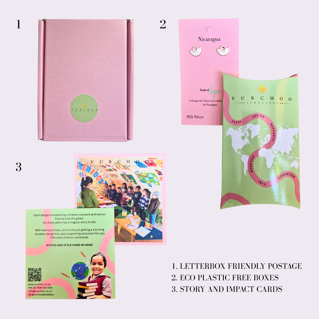 Aurora Zebra Jasper Gold Hoop Earrings