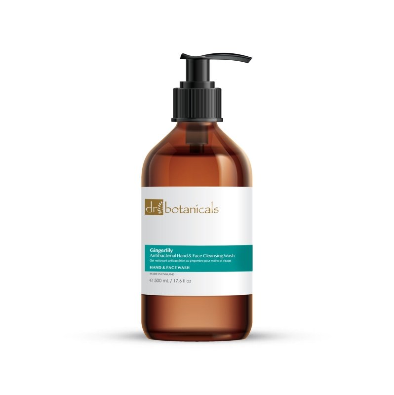 Antibacterial Hand and Face Cleansing Wash 500ml