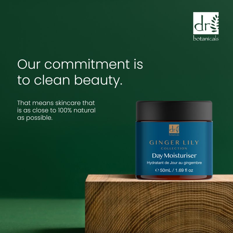 Day Moisturiser 50ml