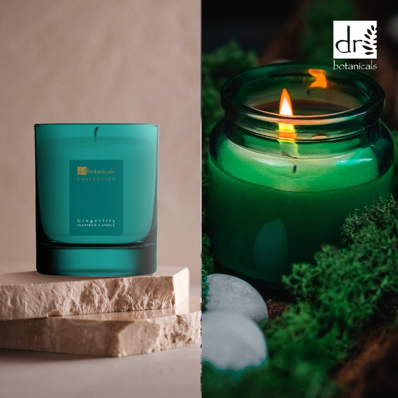 Gingerlily Inspired Candle 200g