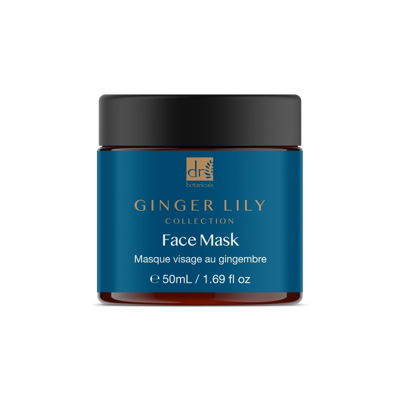 Ginger Lily Overnight Hydration Mask 50ml