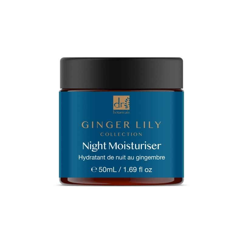 Night Moisturiser 50ml