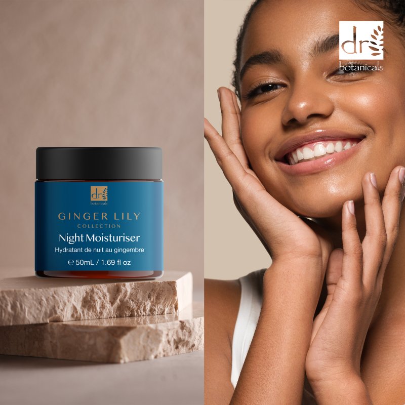 Night Moisturiser 50ml