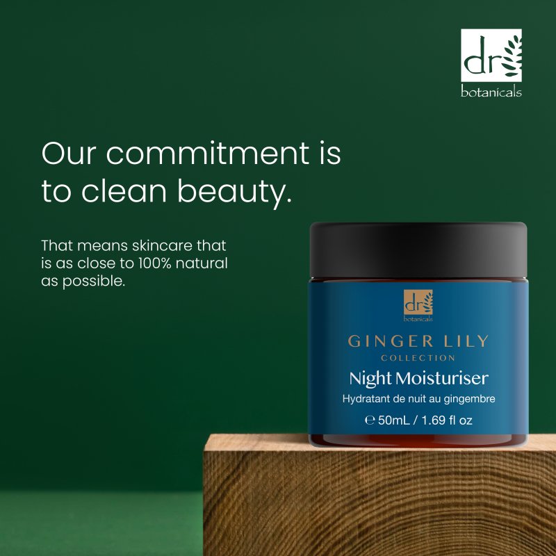 Night Moisturiser 50ml