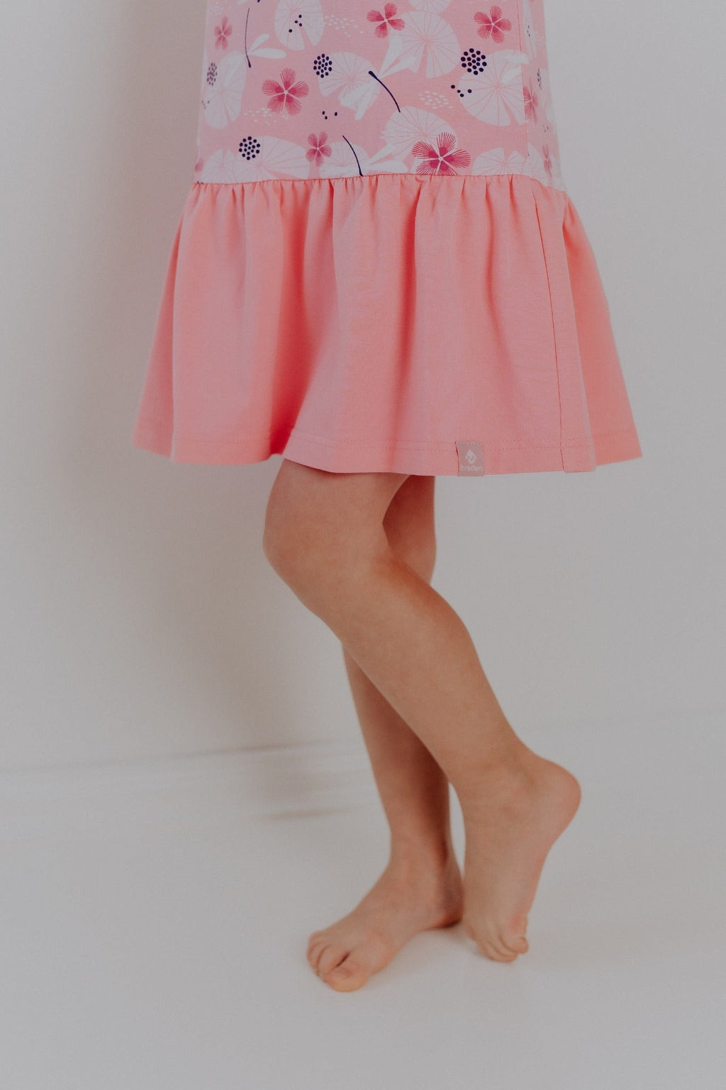 Girls Dress ERICA - Dragonfly