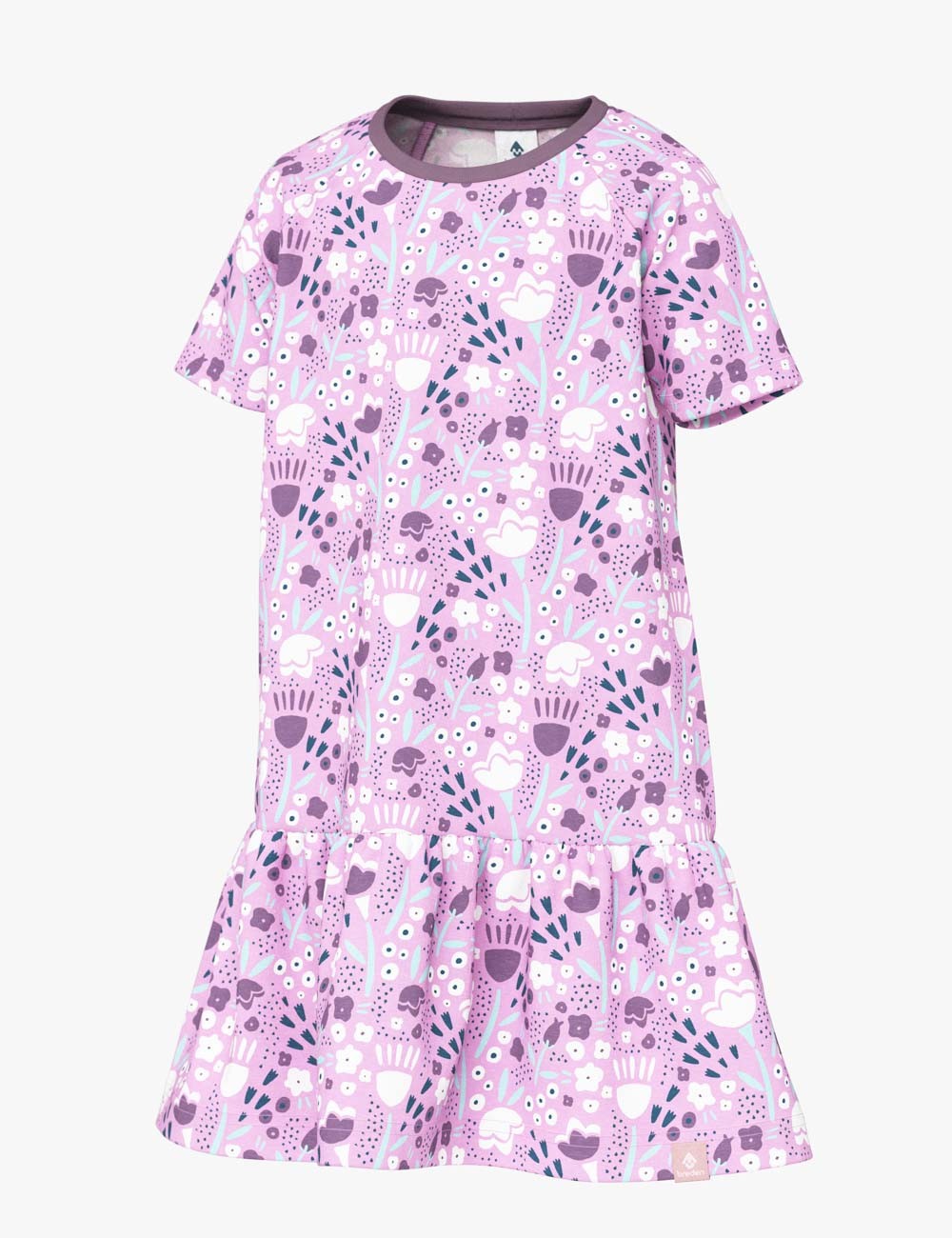 Introducing the ERICA All-Season Short-Sleeved Dress by Breden at www.brixbailey.com