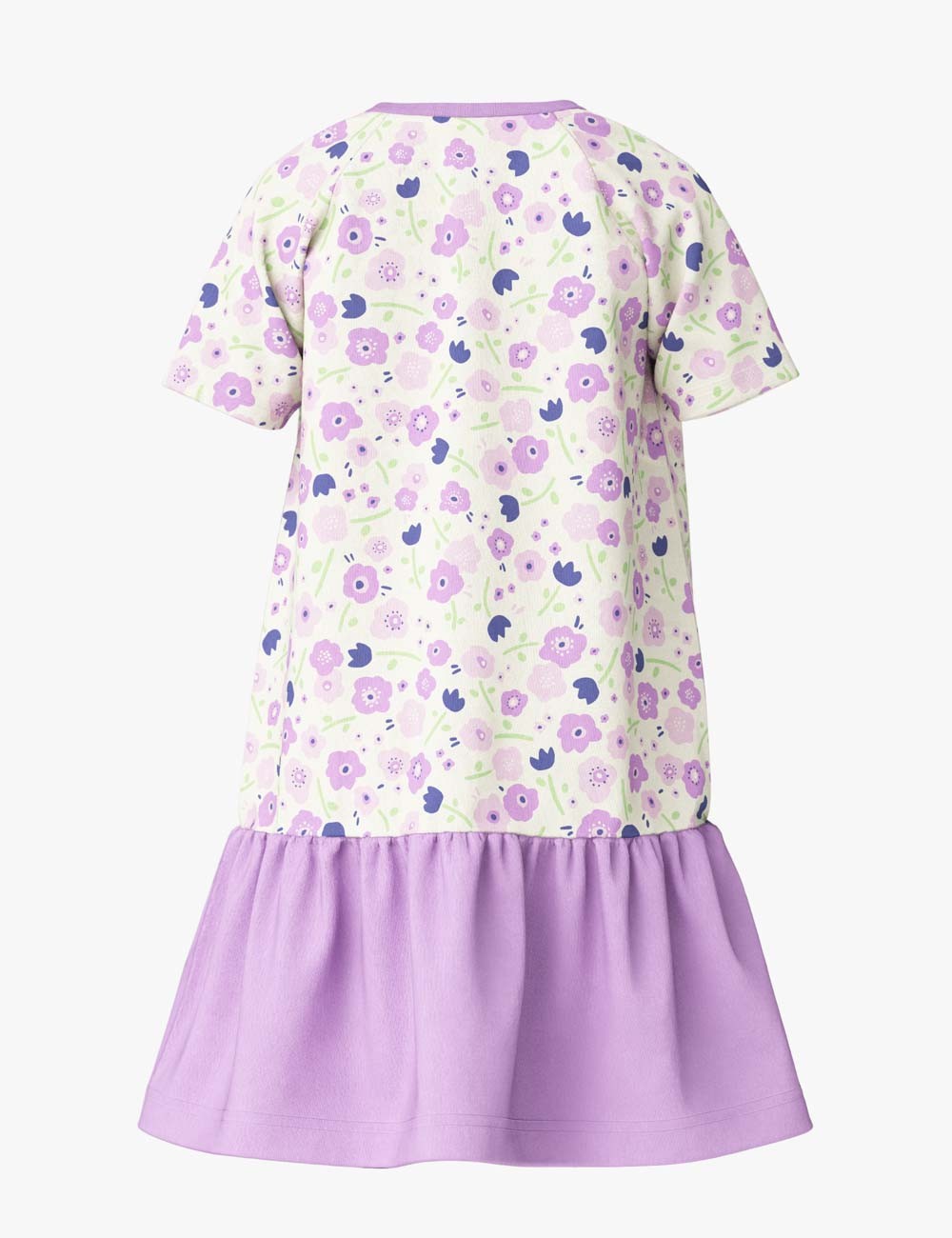 Girls Dress ERICA - Summer Flowers