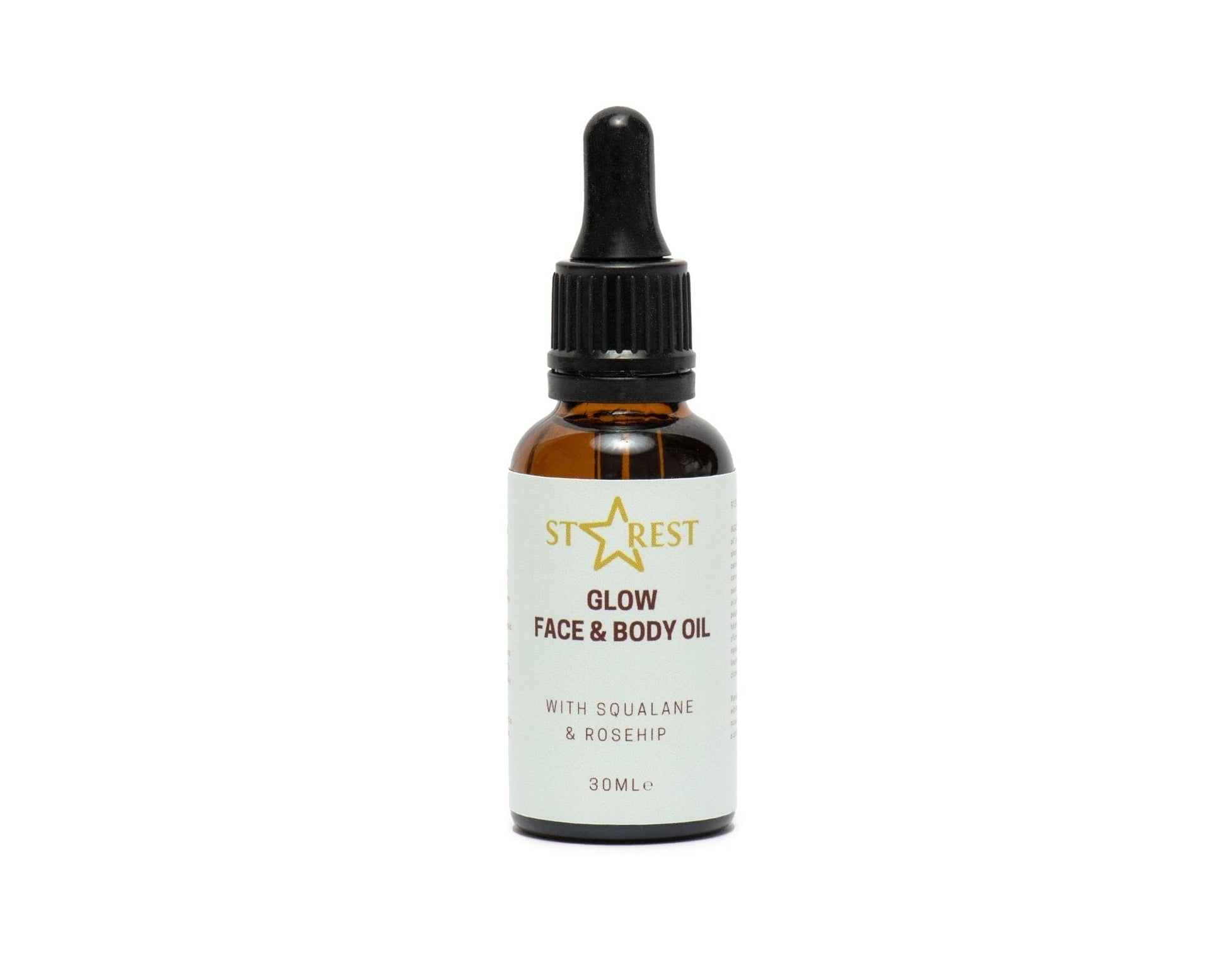 Organic Glow Face and Body Oil