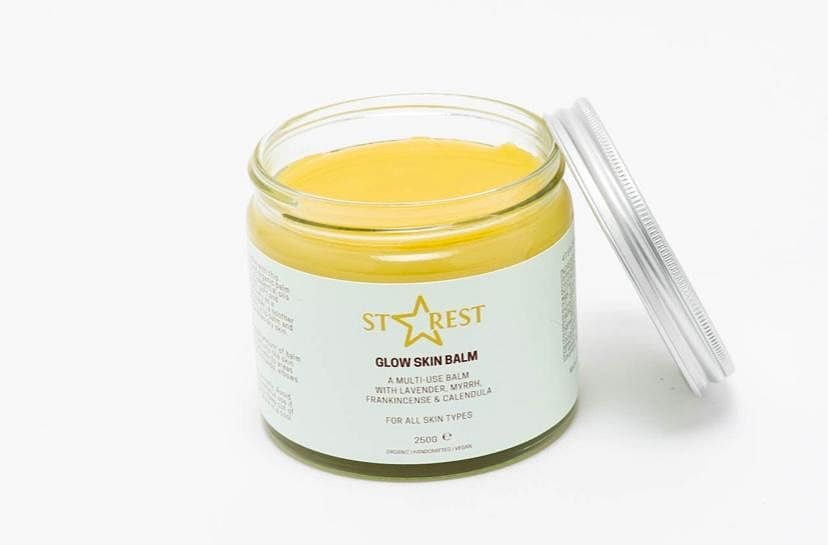 Glow Skin Balm Natural Moisturiser