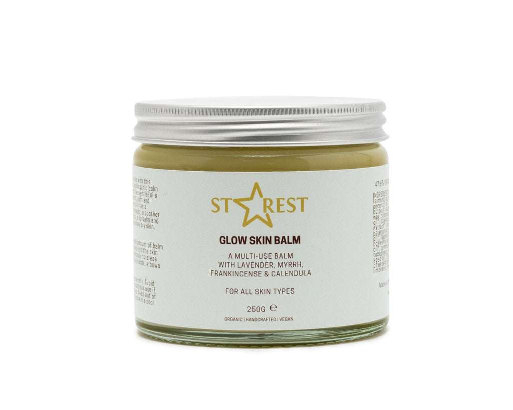 Glow Skin Balm Natural Moisturiser