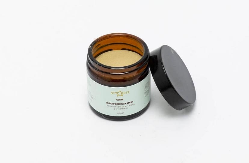 Glow Superfood Clay Mask