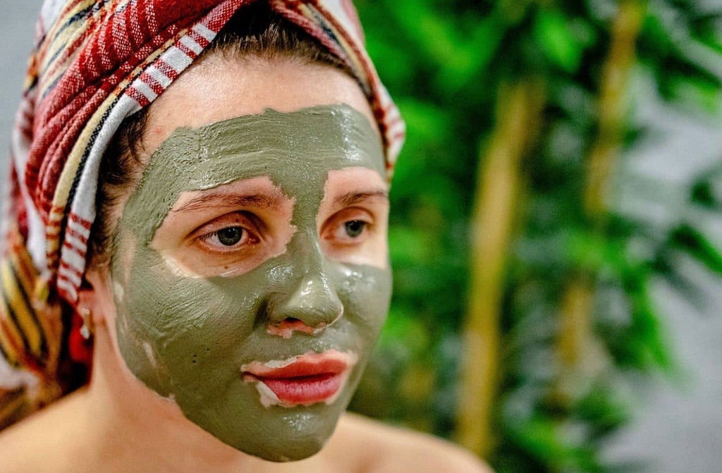 Glow Superfood Clay Mask