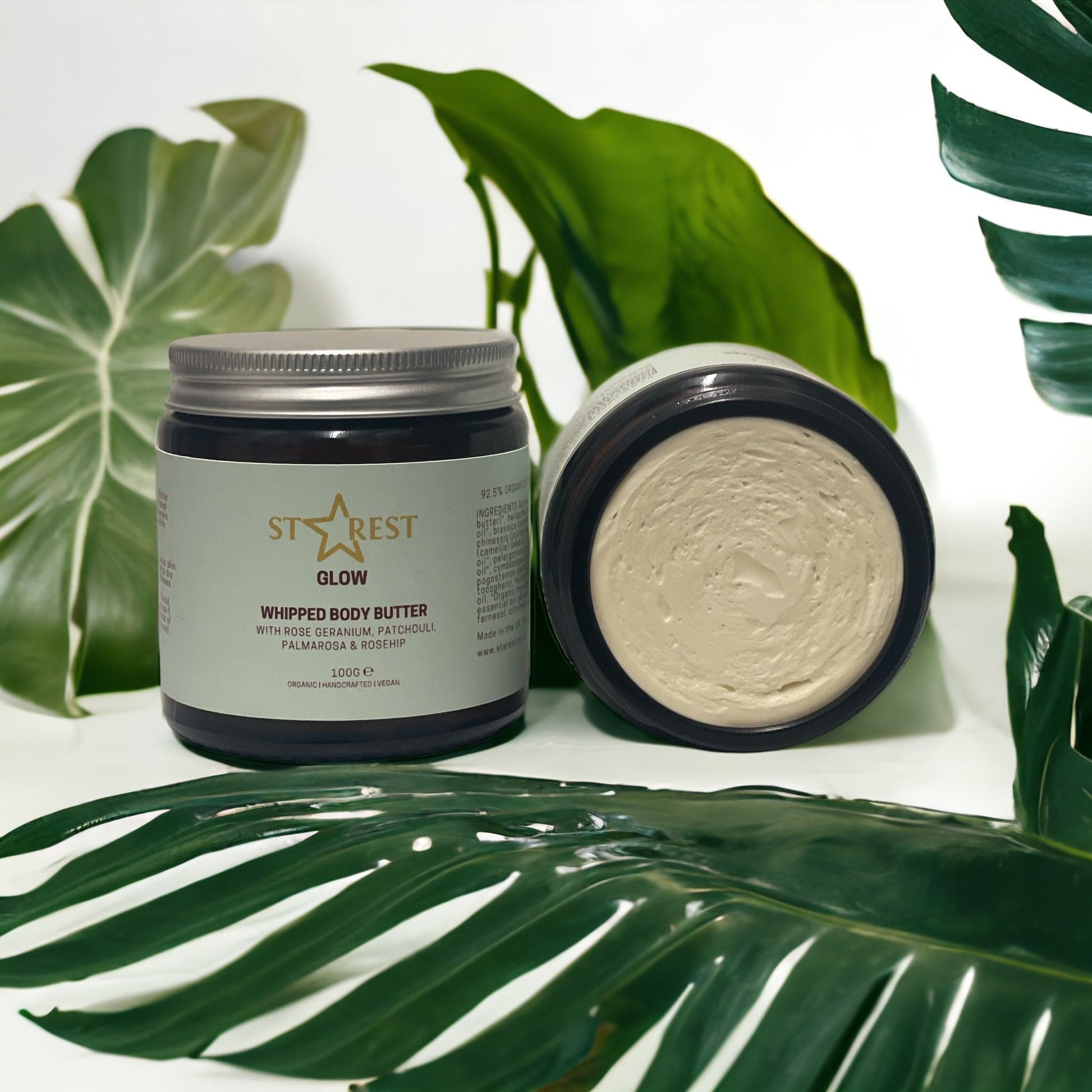 Glow Whipped Body Butter