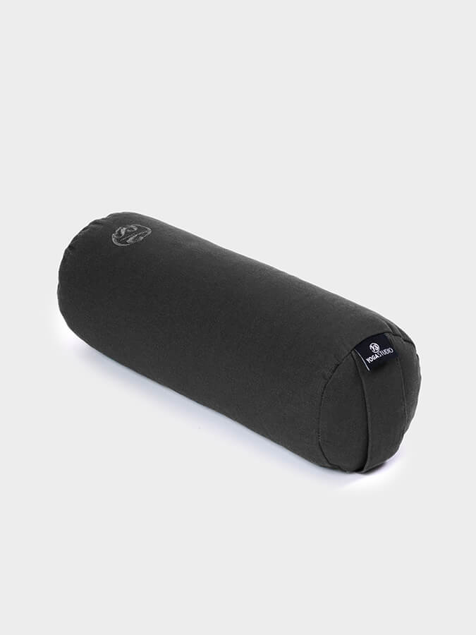 Organic Lightweight Mini Meditation Yoga Bolster