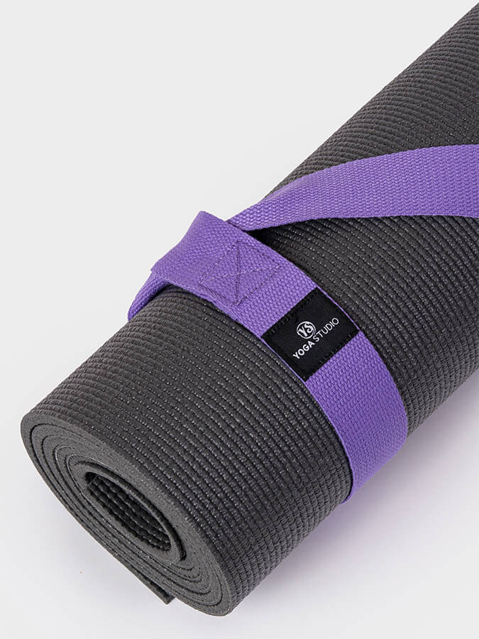 Organic Cotton Yoga Mat Strap Carrier