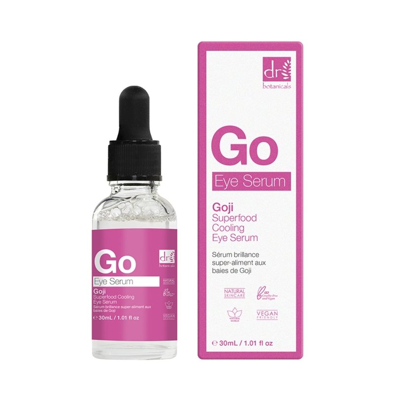 Cooling Goji Eye Serum 30ml
