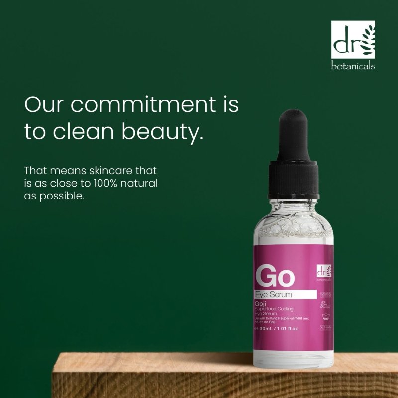 Cooling Goji Eye Serum 30ml