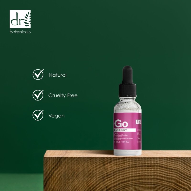 Cooling Goji Eye Serum 30ml