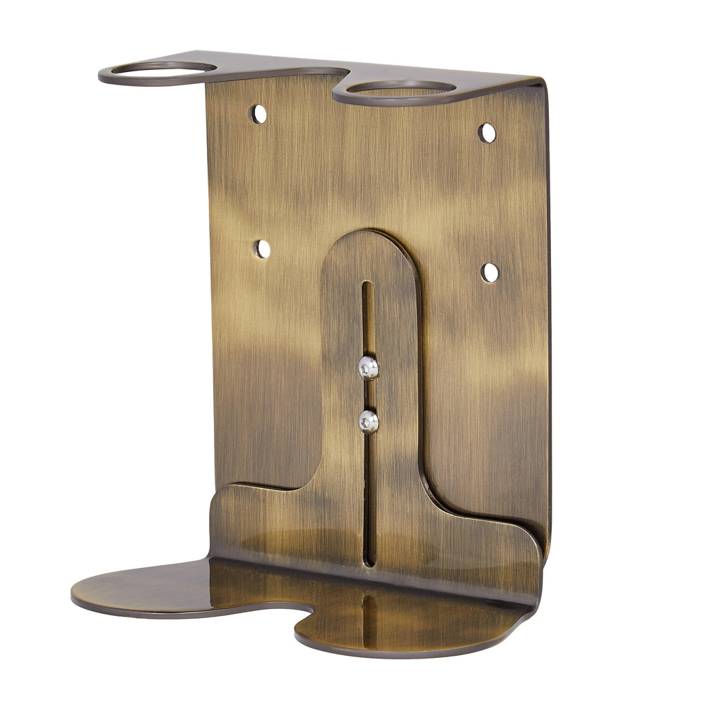 Soap Bottle Bracket in Stainless Steel