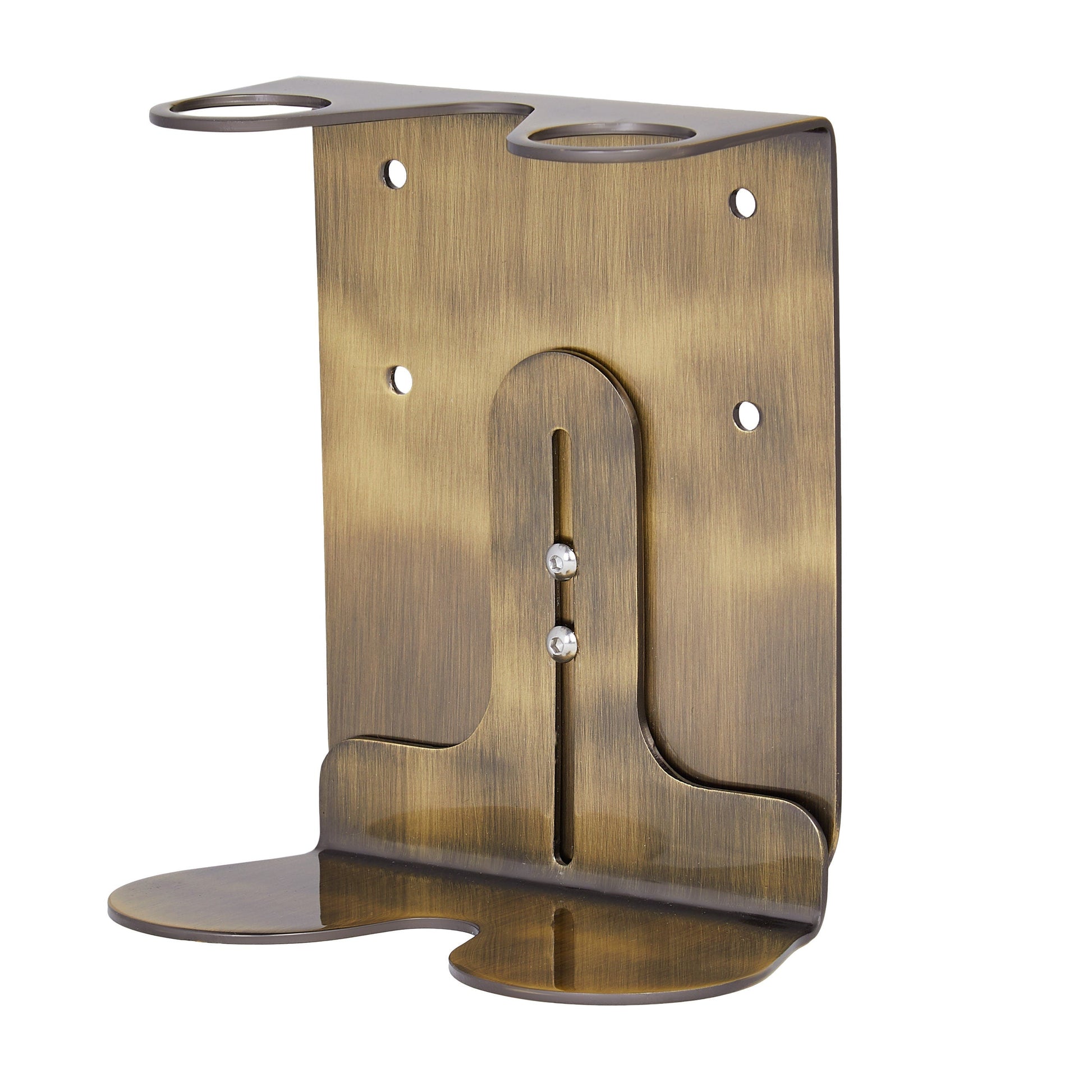 Soap Bottle Bracket in Stainless Steel