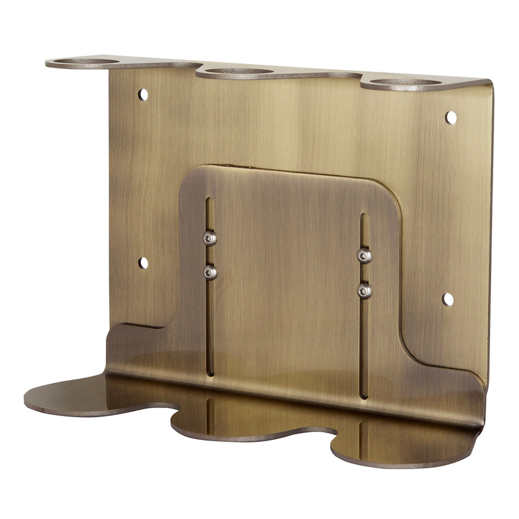 Soap Bottle Bracket in Stainless Steel