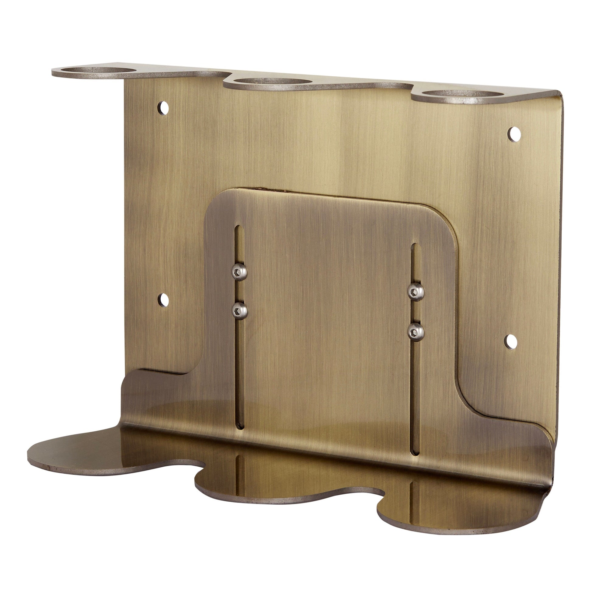 Soap Bottle Bracket in Stainless Steel