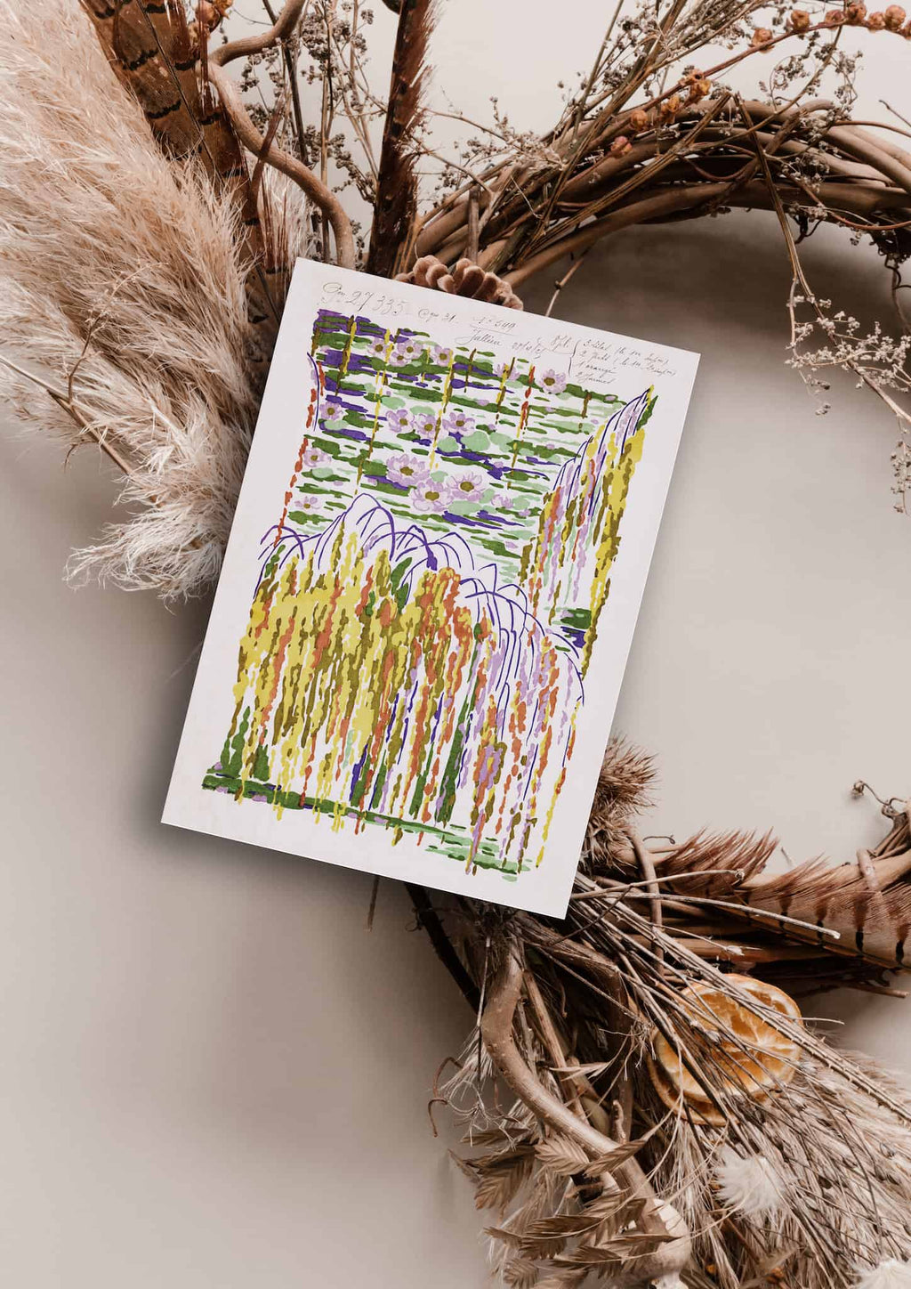 Set of 2 Handstitched A5 Notebooks