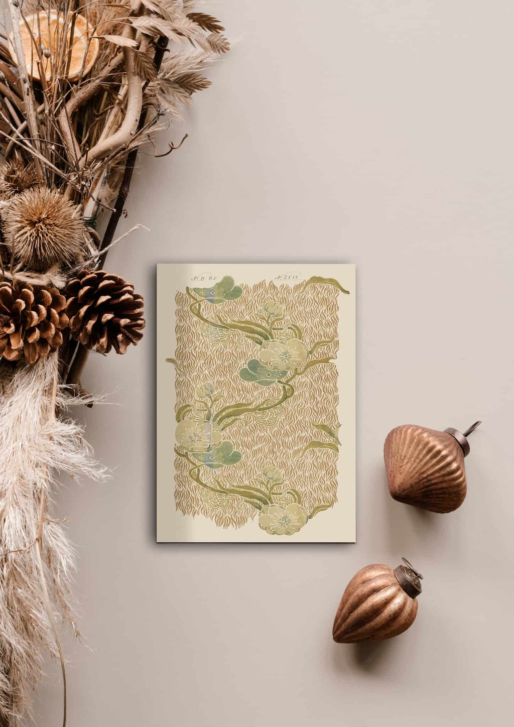 Set of 2 Handstitched A5 Notebooks