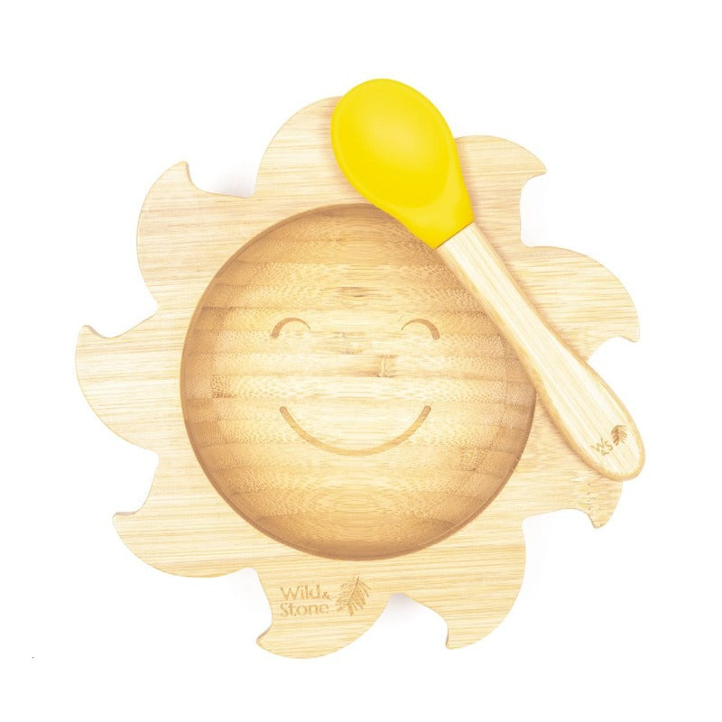 Baby Bamboo Weaning Bowl Set You Are My Sunshine