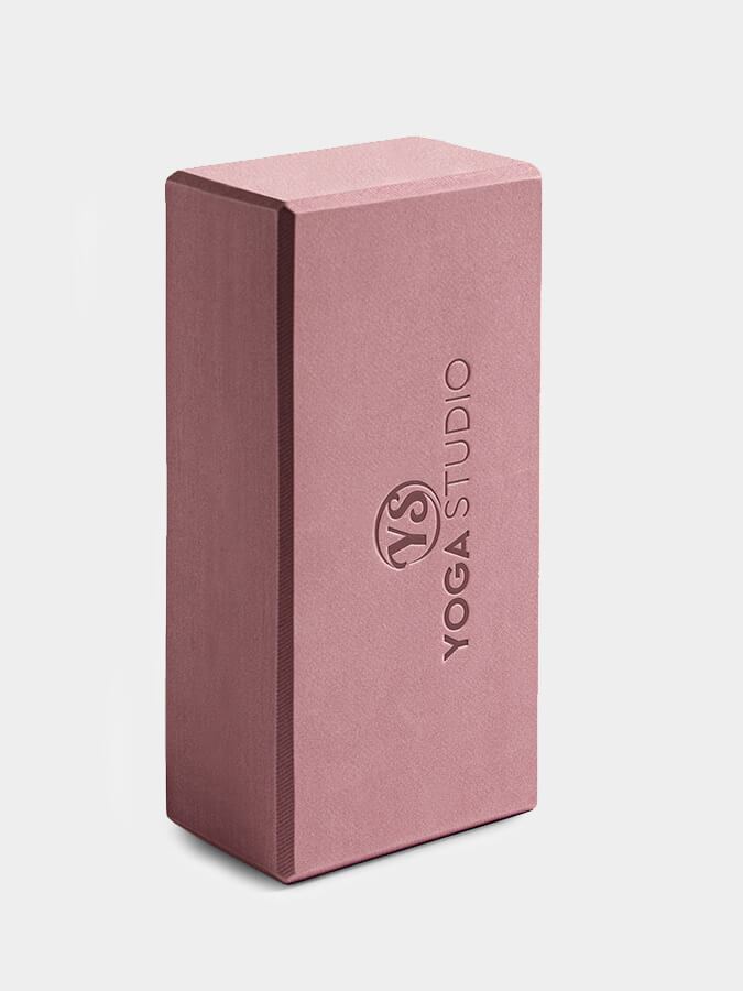 EVA Yoga Brick with Bevelled Edges